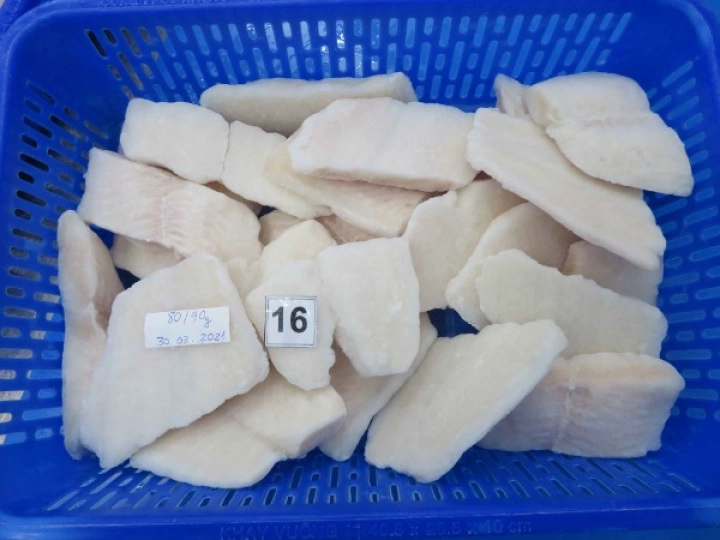 パンガシウス切身