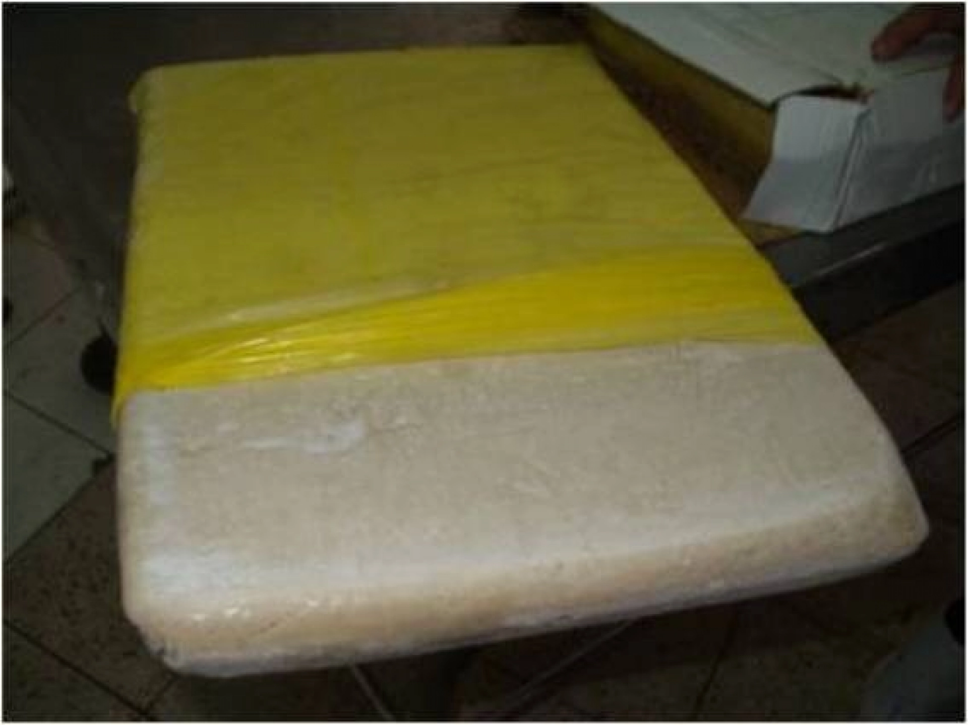 Frozen Mix 300+ Surimi