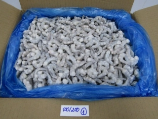 Frozen Raw Pd Tail Off Vannamei Shrimp